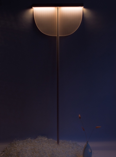 Bichette / lampadaire 12