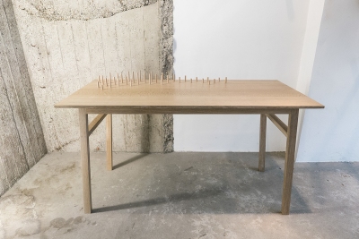 Inlandsis / bureau 1