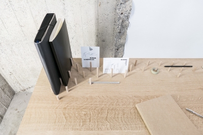 Inlandsis / bureau 4