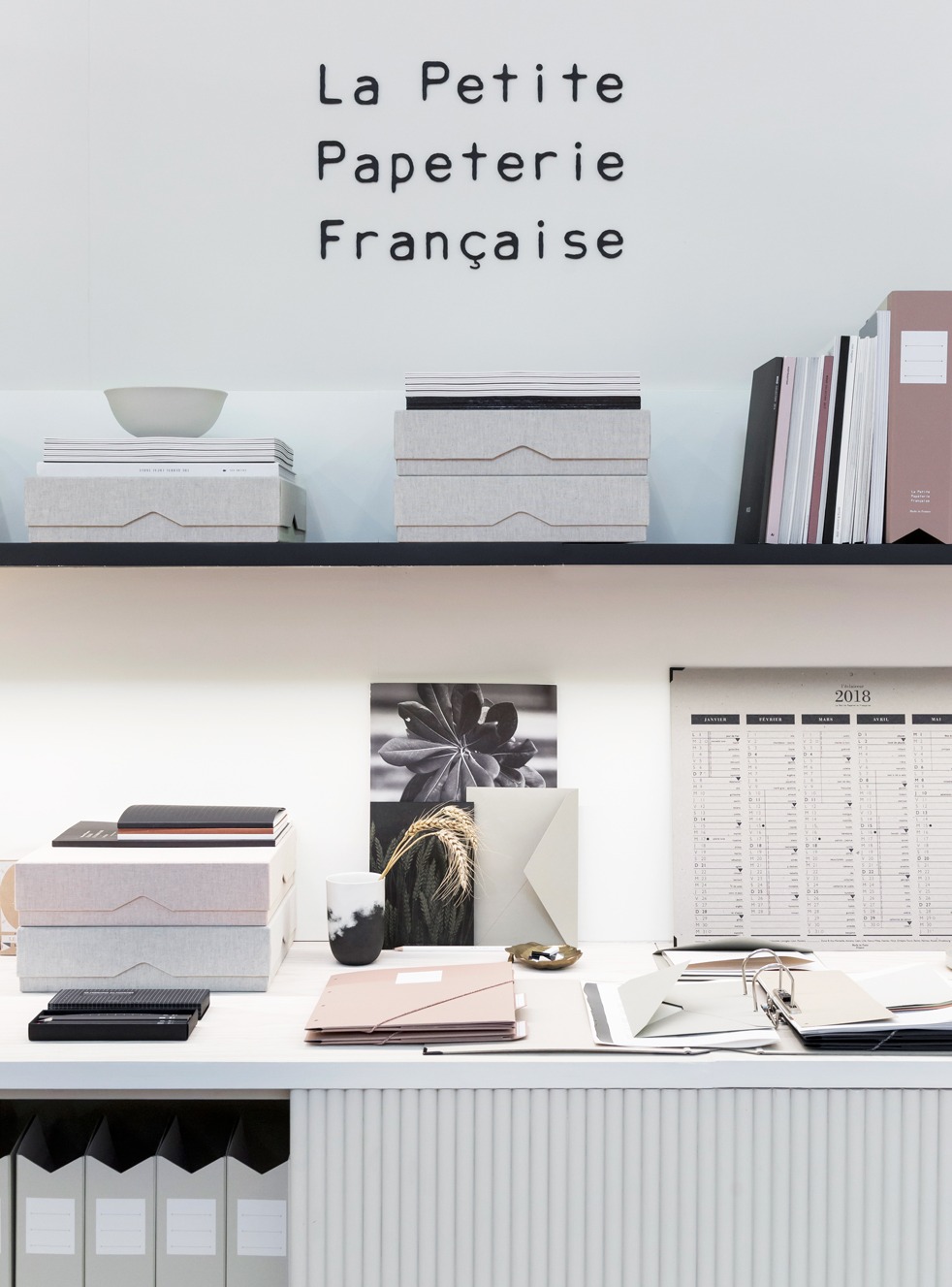 La Petite Papeterie Française / stand n°2