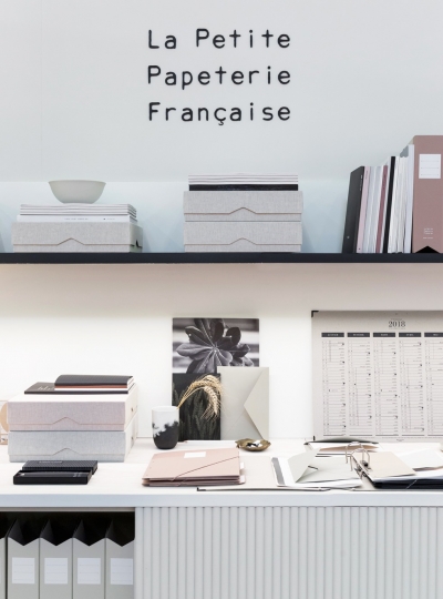 La Petite Papeterie Française / stand n°2 0