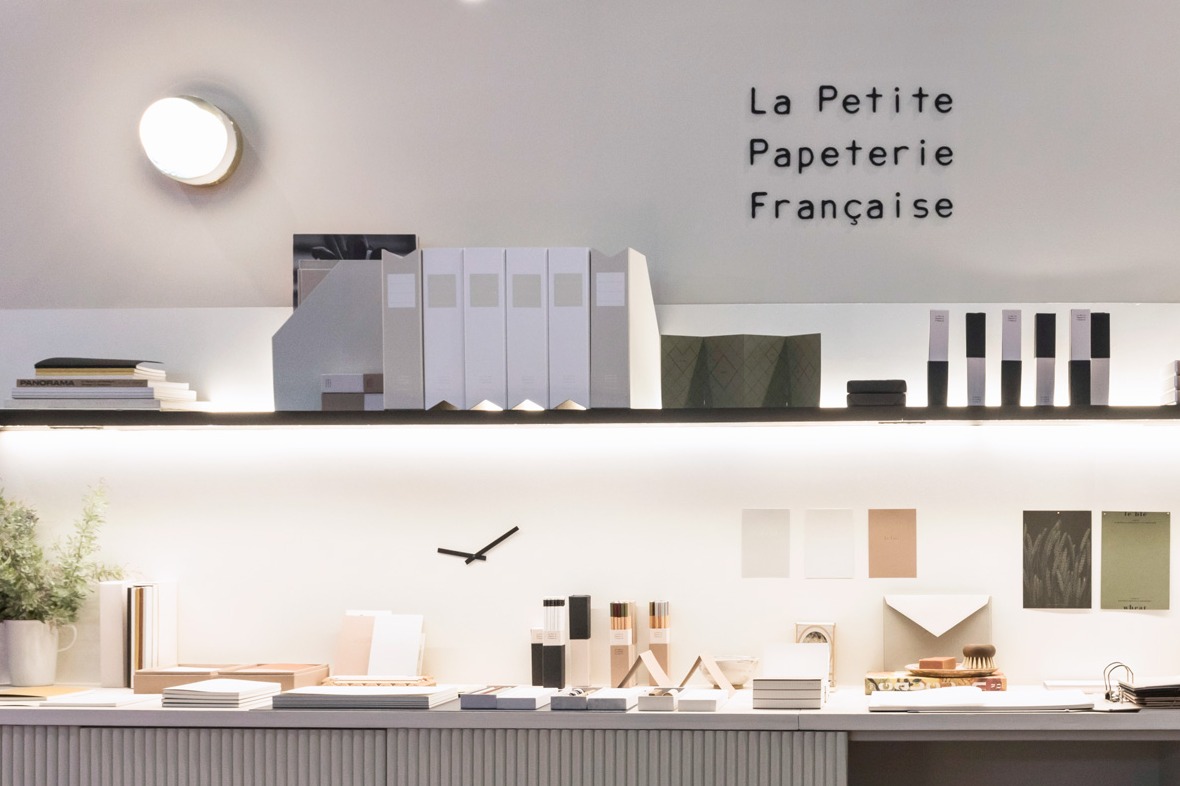 La Petite Papeterie Française / stand n°3