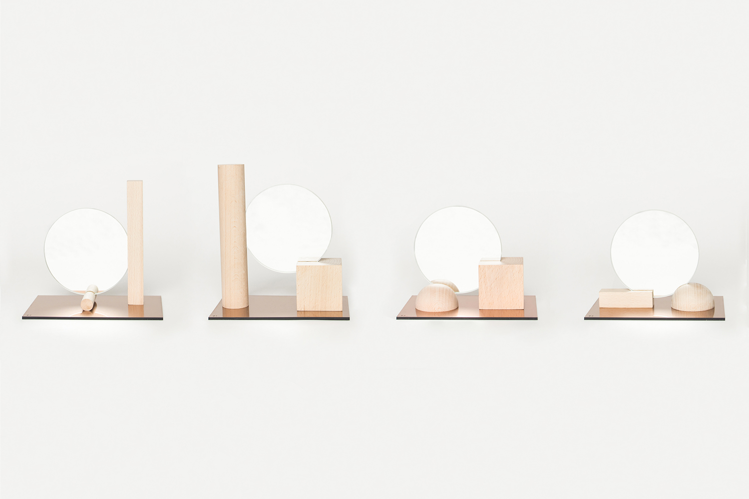 MilK Awards x Playtime / trophée - miroir