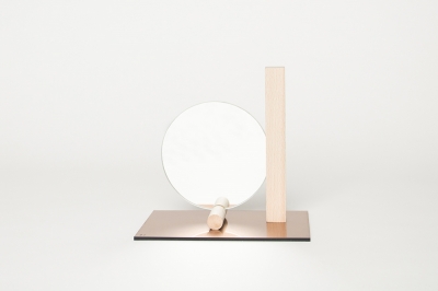MilK Awards x Playtime / trophée - miroir 1