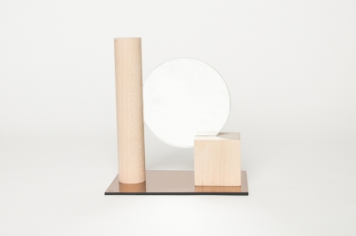 MilK Awards x Playtime / trophée - miroir 7