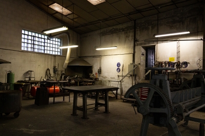 Palm Stone / lampadaire 7