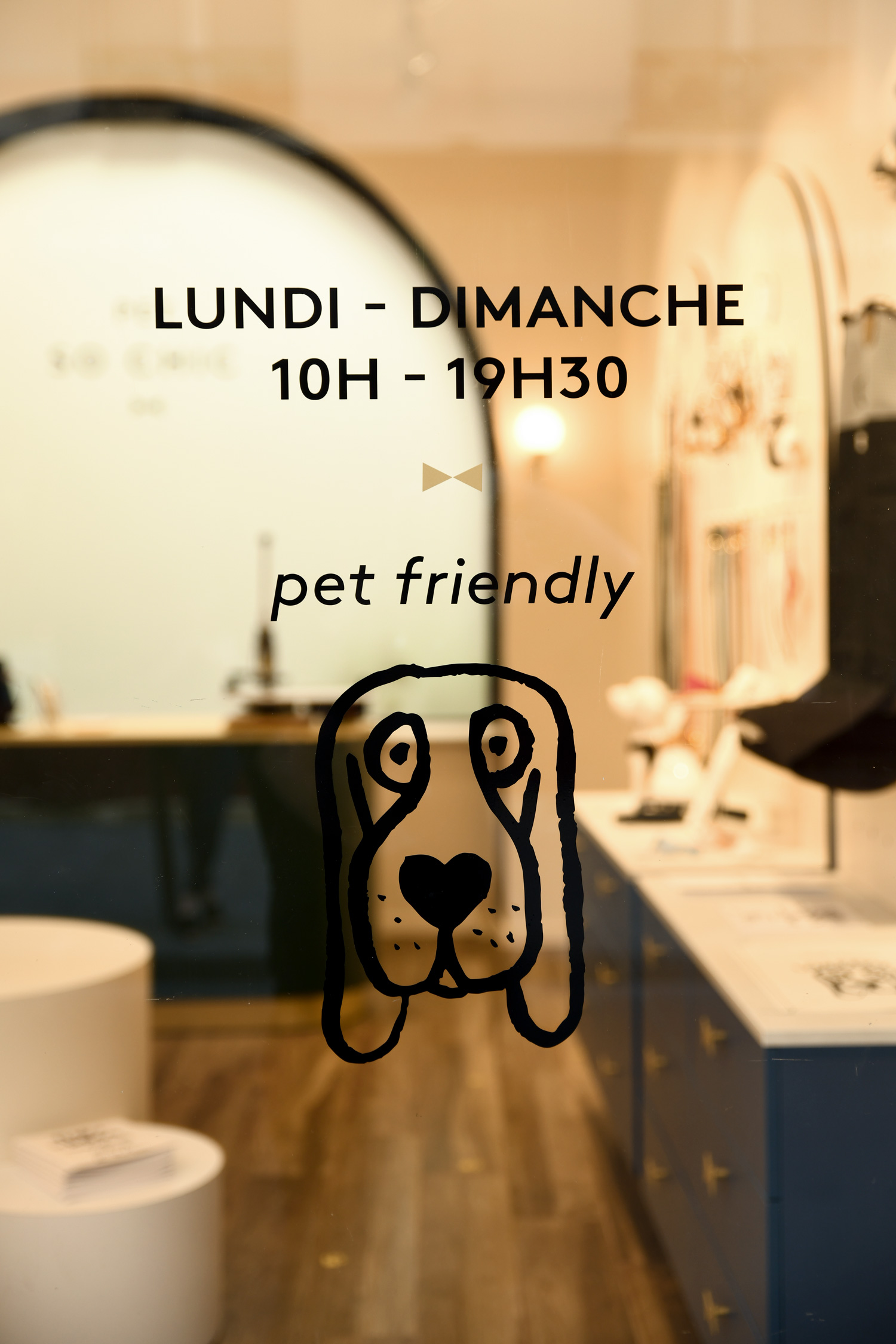 Pet So Chic / boutique