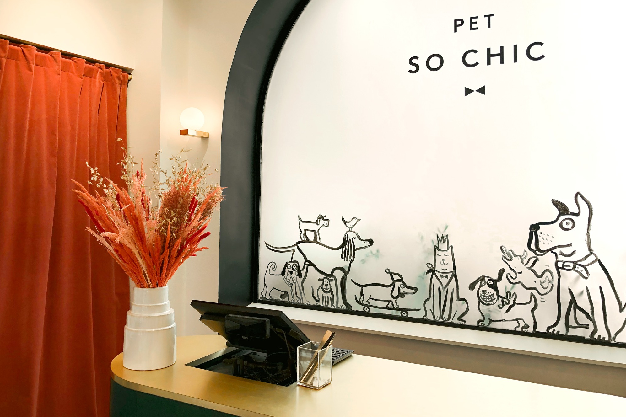 Pet So Chic / boutique