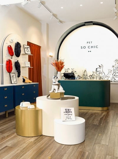 Pet So Chic / boutique 7