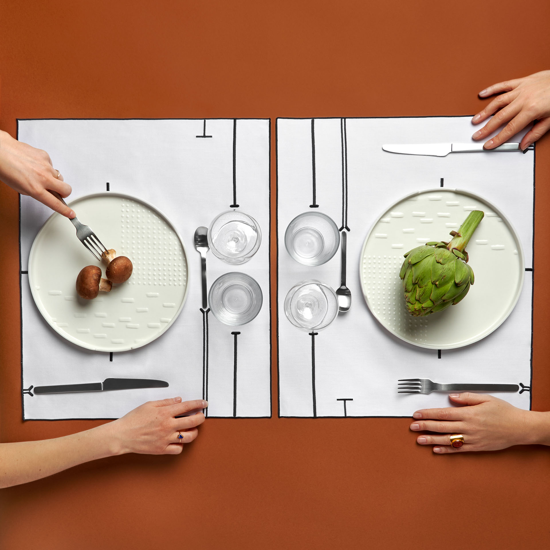 Tact / arts de la table